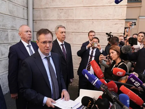 Названы возможные итоги второго раунда переговоров России и Украины в Стамбуле