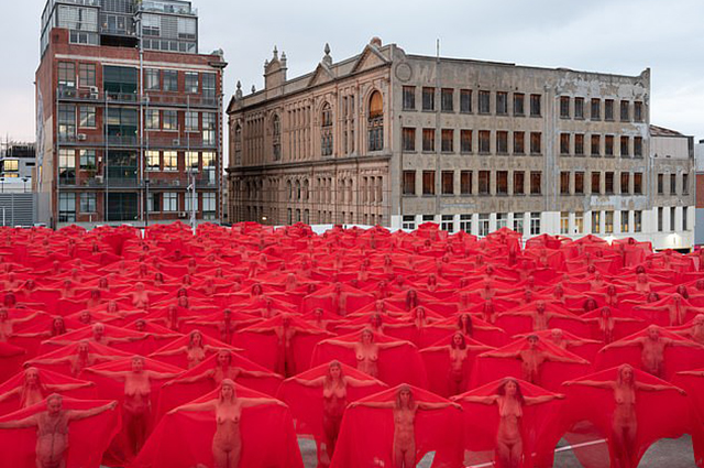 Обнаженные модели устроили акцию в знак протеста против цензуры в соцсетях wethenipple,Новости красоты