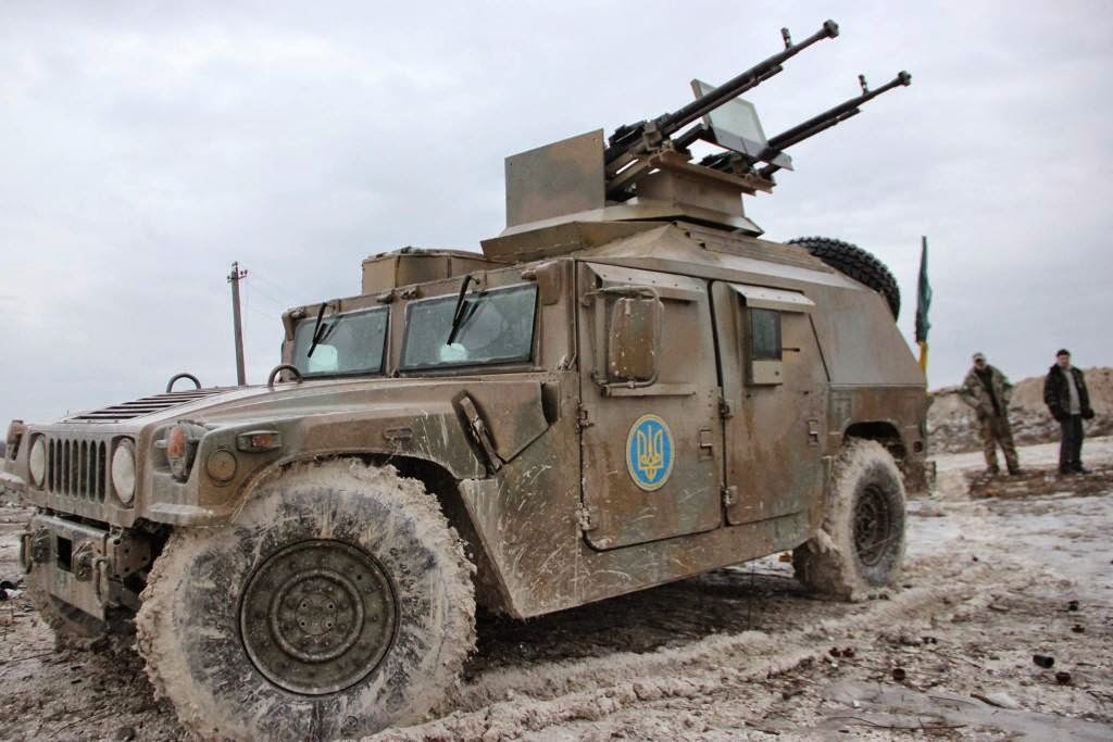 HMMWV m1097