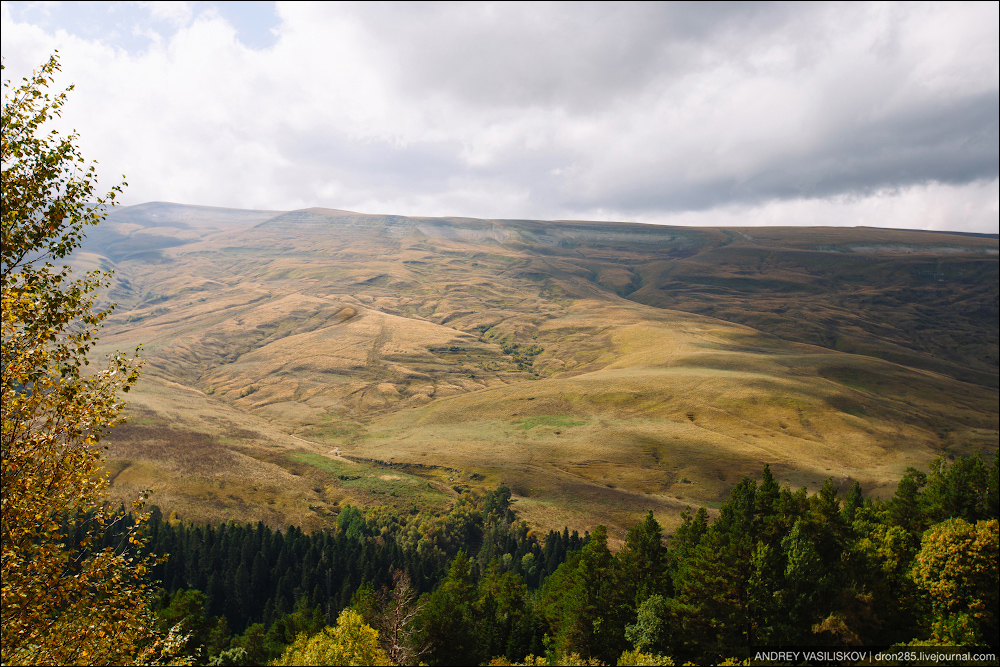 Адыгея. Плато Лаго-Наки. Адыгея. Плато Лаго-Наки. автотуризм