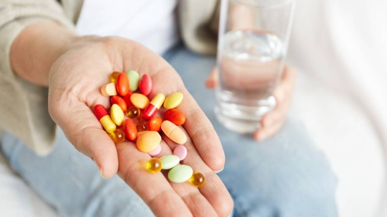 Врач Шадыжева объяснила алгоритм выбора витаминов для здоровья