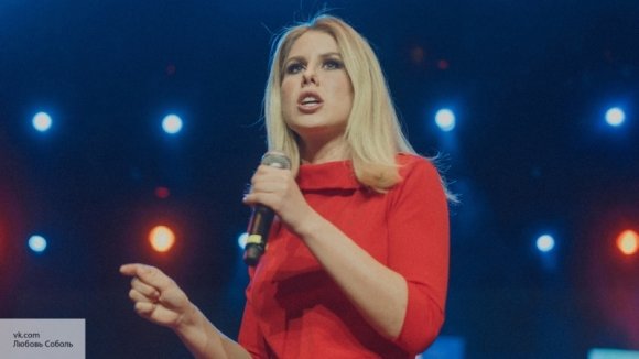 Соболь связалась со структурами Ходорковского, чтобы окончательно не потерять лиц