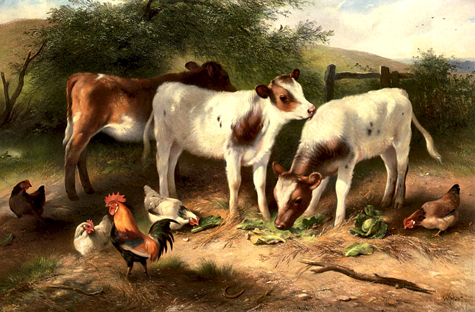 Художник Walter Hunt Художник Walter Hunt Живопись