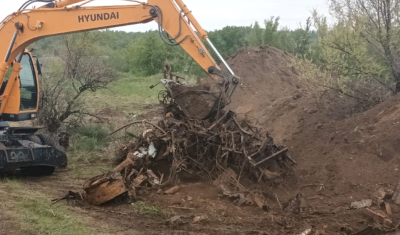 Коммунальную аварию на водопроводе в Орске планируют устранить до полуночи