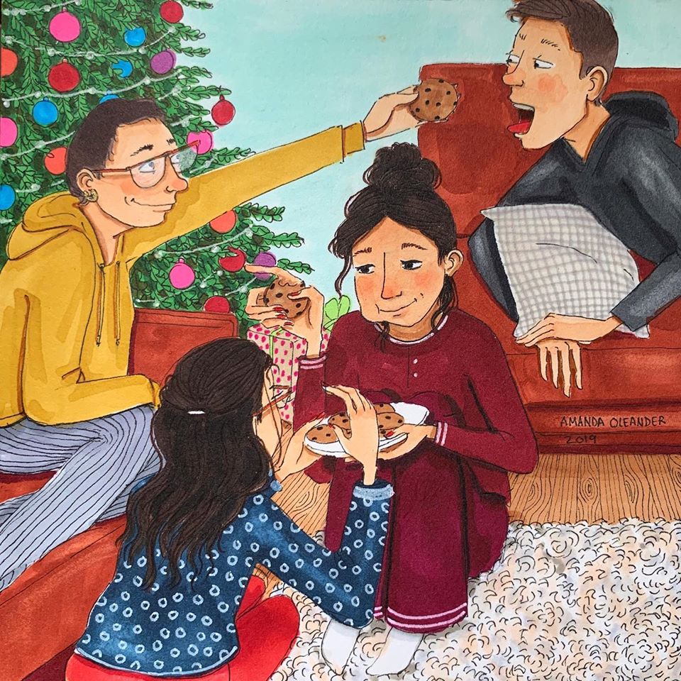 Реальная жизнь, реальная любовь 