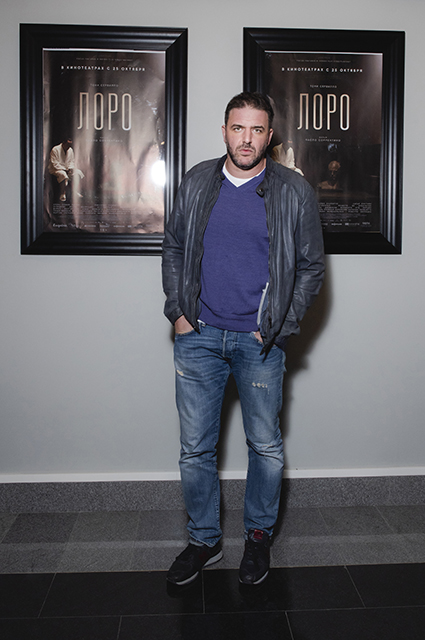 Елена Лядова, Владимир Вдовиченков, Максим Виторган и другие на премьере фильма 