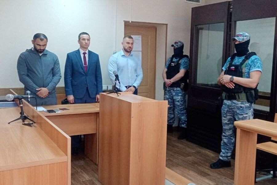 объединённая пресс-служба судов Удмуртии