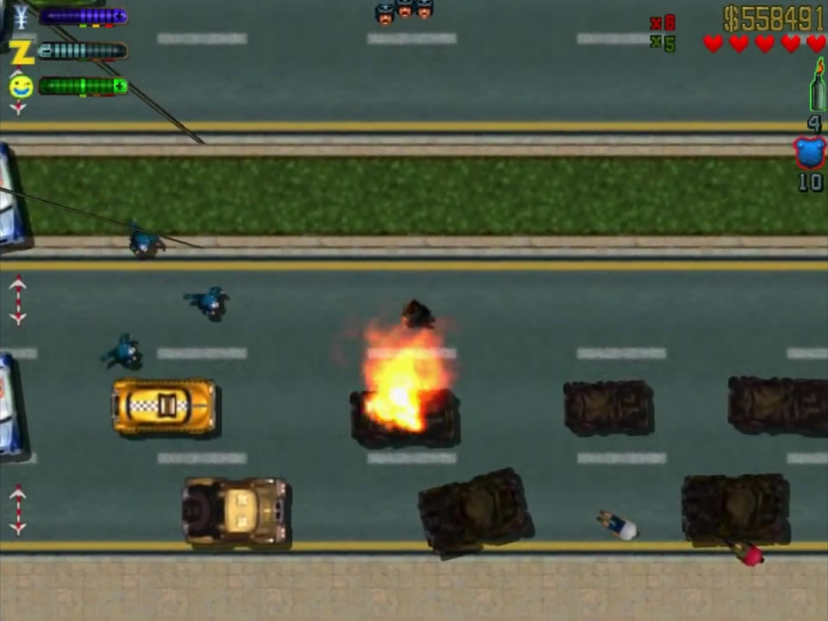 Отцы играли: обзор самых популярных компьютерных игр из 90-х игры,интересное,мир,ностальгия,удивительное