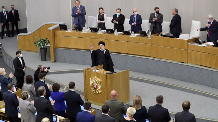 ВМЕСТЕ ПРОТИВ США. МОСКВА И ТЕГЕРАН ПРОВЕЛИ СЕКРЕТНЫЕ ПЕРЕГОВОРЫ?