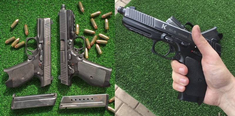 Армейский пистолет в России. Часть 2 Армейский пистолет в России. Часть 2 оружие