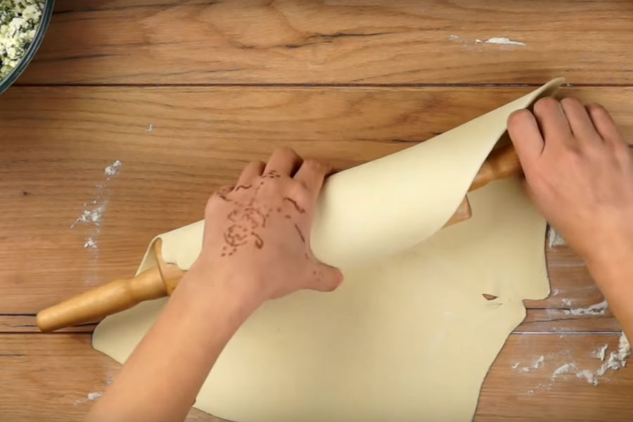 Пасхальный пирог - который я готовлю только на ПАСХУ! Пасхальный пирог - который я готовлю только на ПАСХУ! своими руками