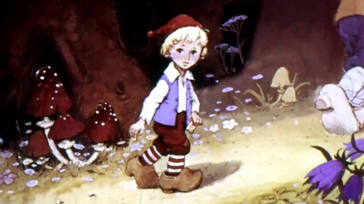 Оригинальные версии наших любимых сказок, от которых пробегают мурашки по коже воспитание