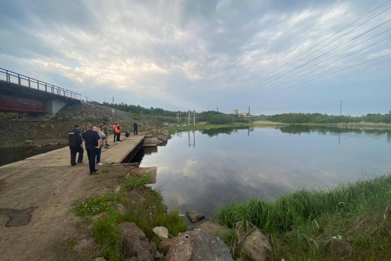15-летний подросток утонул во время купания в реке Мучка Хабаровского края