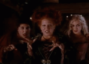 Hocus Pocus /Walt Disney Pictures, 1993