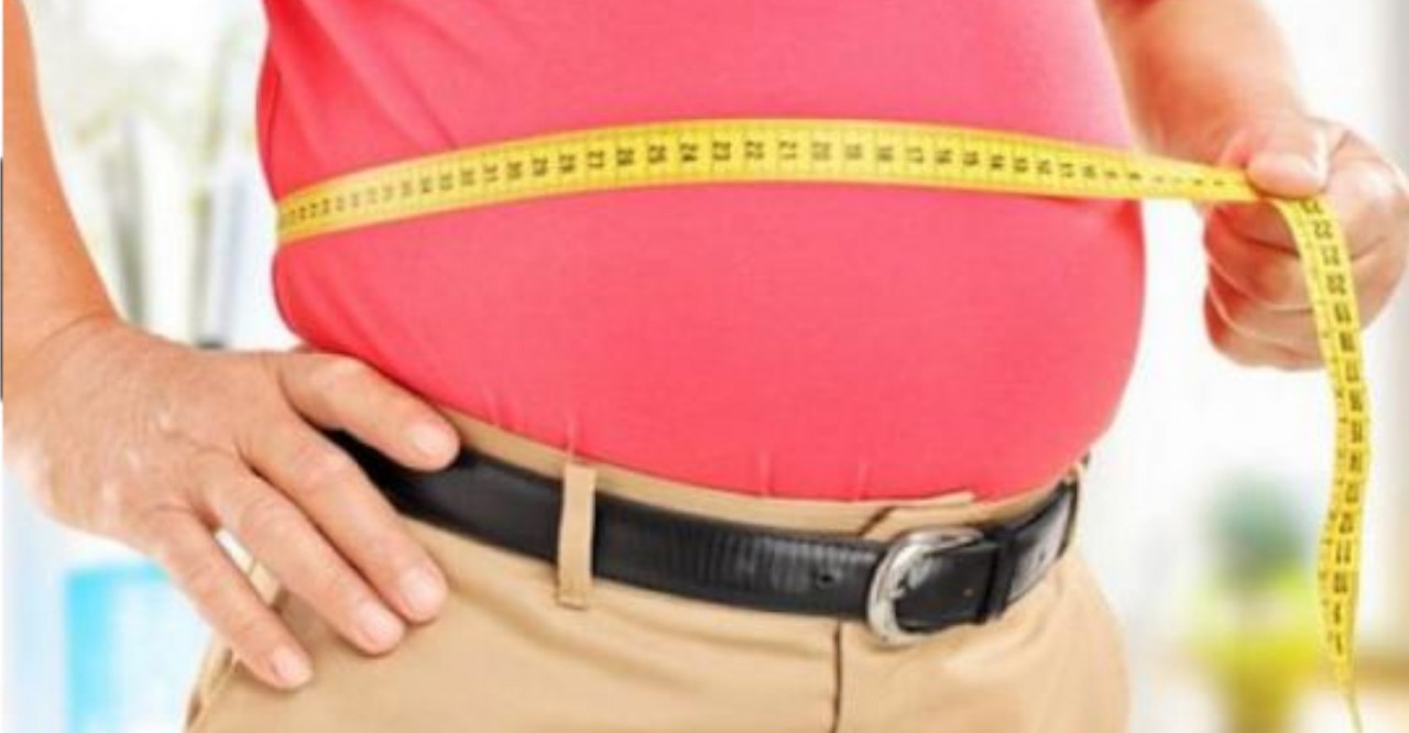 Как новый русский похудеть решил