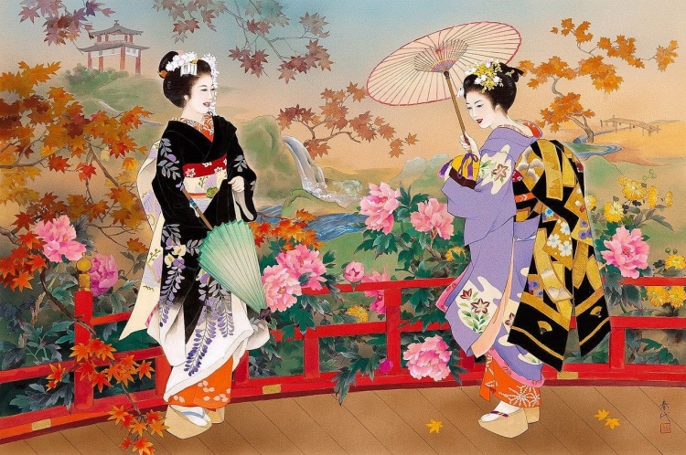 Haruyo Morita. ,