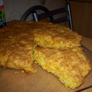 морковный пирог