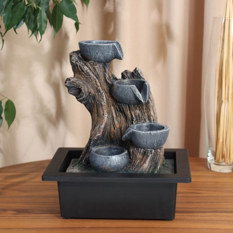 Биофильный декор