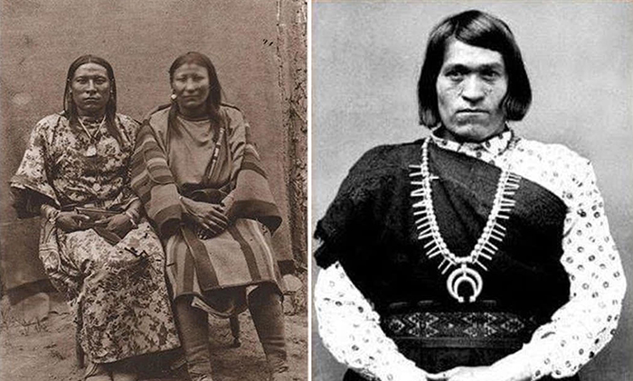 Две души, одно сердце, пять гендеров: Как выглядело распределение полов у индейцев