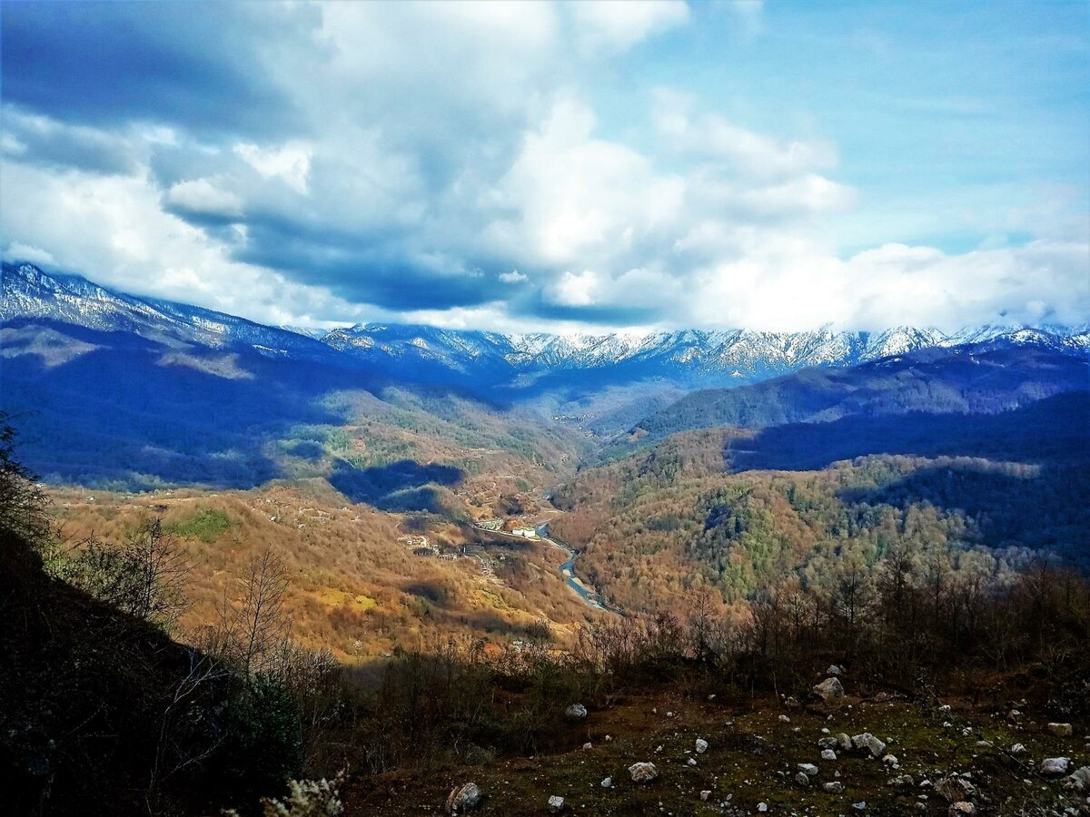 3 причины, почему я хочу жить в Абхазии