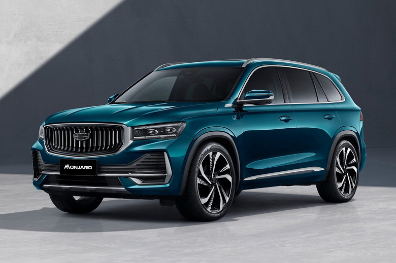  в топ-10 вошли Tesla Model Y, Xiaomi SU7, Geely Monjaro и Volkswagen Lavida