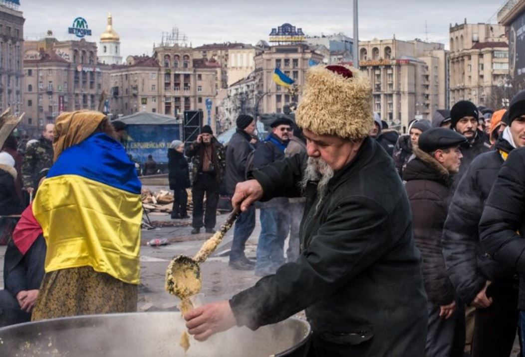 Теперь мы точно знаем, кто кого кормил в Союзе, время расставило всё на свои места.