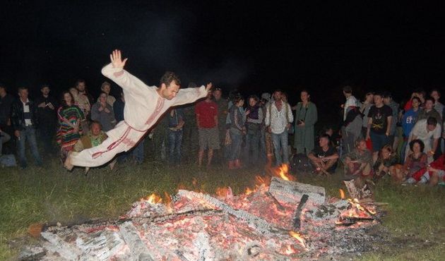 Все серьезно. Русские развлечения, шокирующие иностранцев отдых