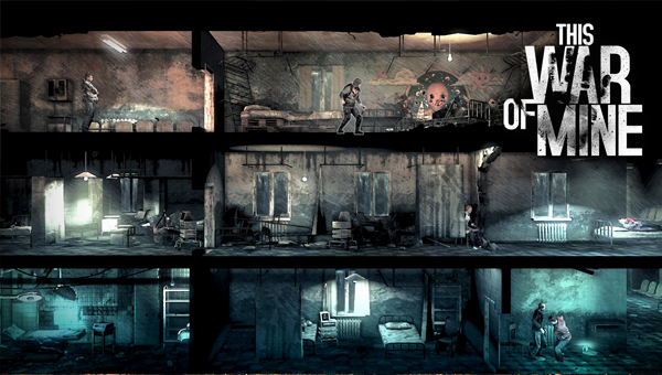 THIS WAR OF MINE игра