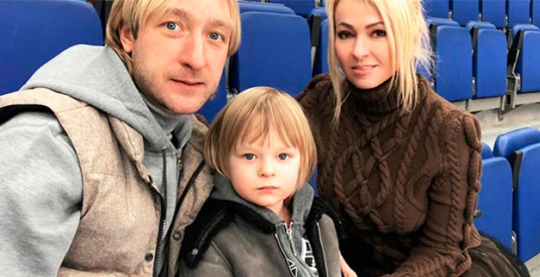 Сын Плющенко ответил на «гадости» Аршавина в свой адрес