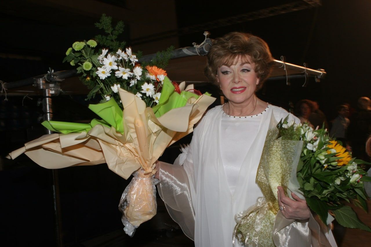 Юбилей Эдиты Пьехи омрачила смерть близкого человека