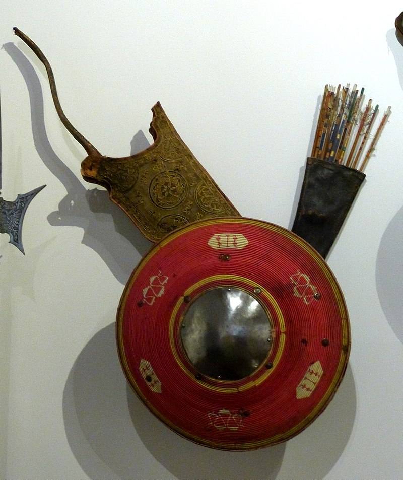 Всадники и доспехи замка Амбрас Всадники и доспехи замка Амбрас история