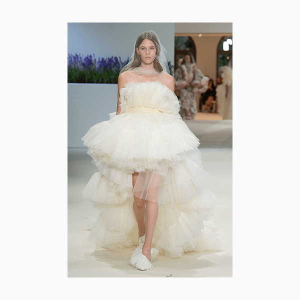 Giambattista Valli, осень-зима 2018