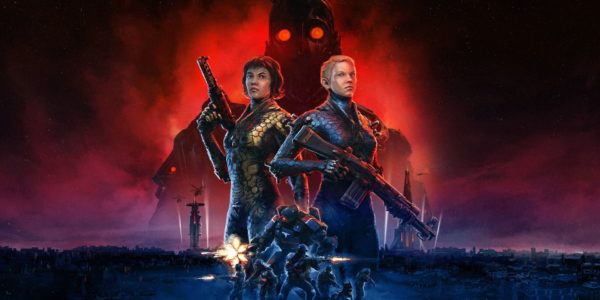 Wolfenstein: Youngblood теперь RTX On  rtx,wolfenstein: youngblood,графика,Игры