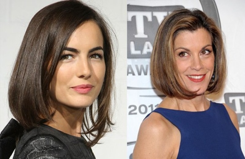 В 2018 году стилисты предлагают женщинам за 40 сделать именно эти стрижки В 2018 году стилисты предлагают женщинам за 40 сделать именно эти стрижки женские хобби