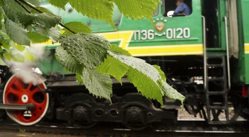 Как работает паровоз Как работает паровоз история