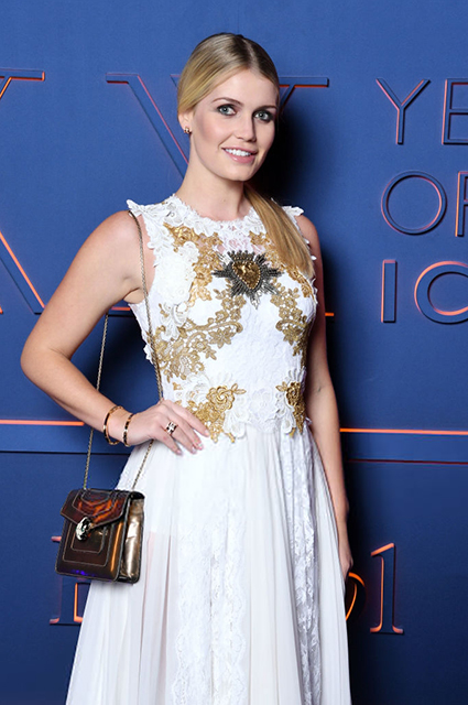 Белла Хадид, Китти Спенсер, Лиам Пейн и другие на вечеринке в Риме Красная дорожка