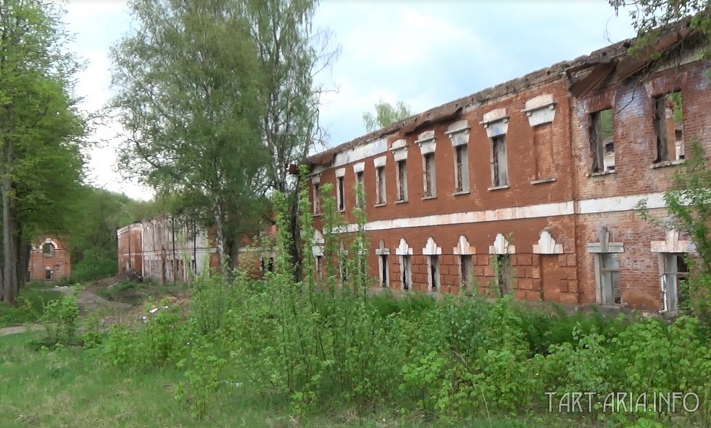 Главный закопыш Московской тартарии 