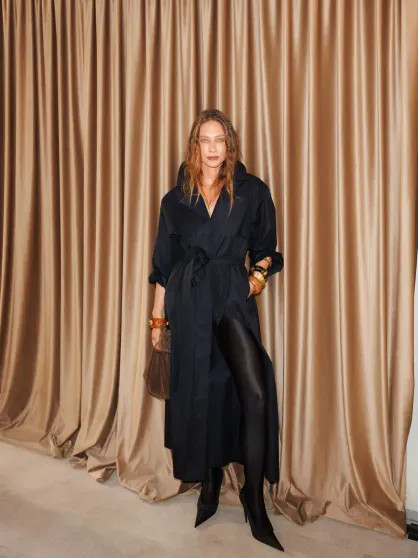 Ксения Собчак, жена главы Газпромбанка Даша Попова и Марика Абдразакова посетили показ Яны Расковаловой коллекции, Собчак, новой, Ксения, Марика, YanaПоказ, Абдразакова, Расковалова, Анастасия, Дарина, Попова, Ракель, Першкова, посетили, Расковаловой, послужили, творчество, Джоплин, Бурдена, звучание