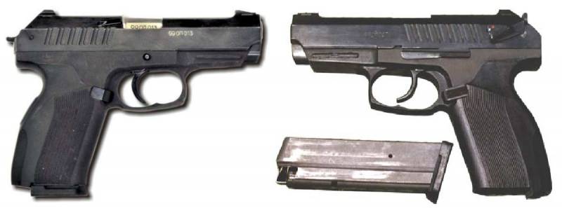 Армейский пистолет в России. Часть 2 Армейский пистолет в России. Часть 2 оружие