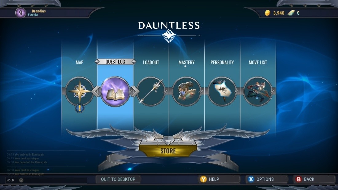 Dauntless - изучаем, что вообще изменилось action, dauntless, mmorpg, pc, ps, xbox, игры