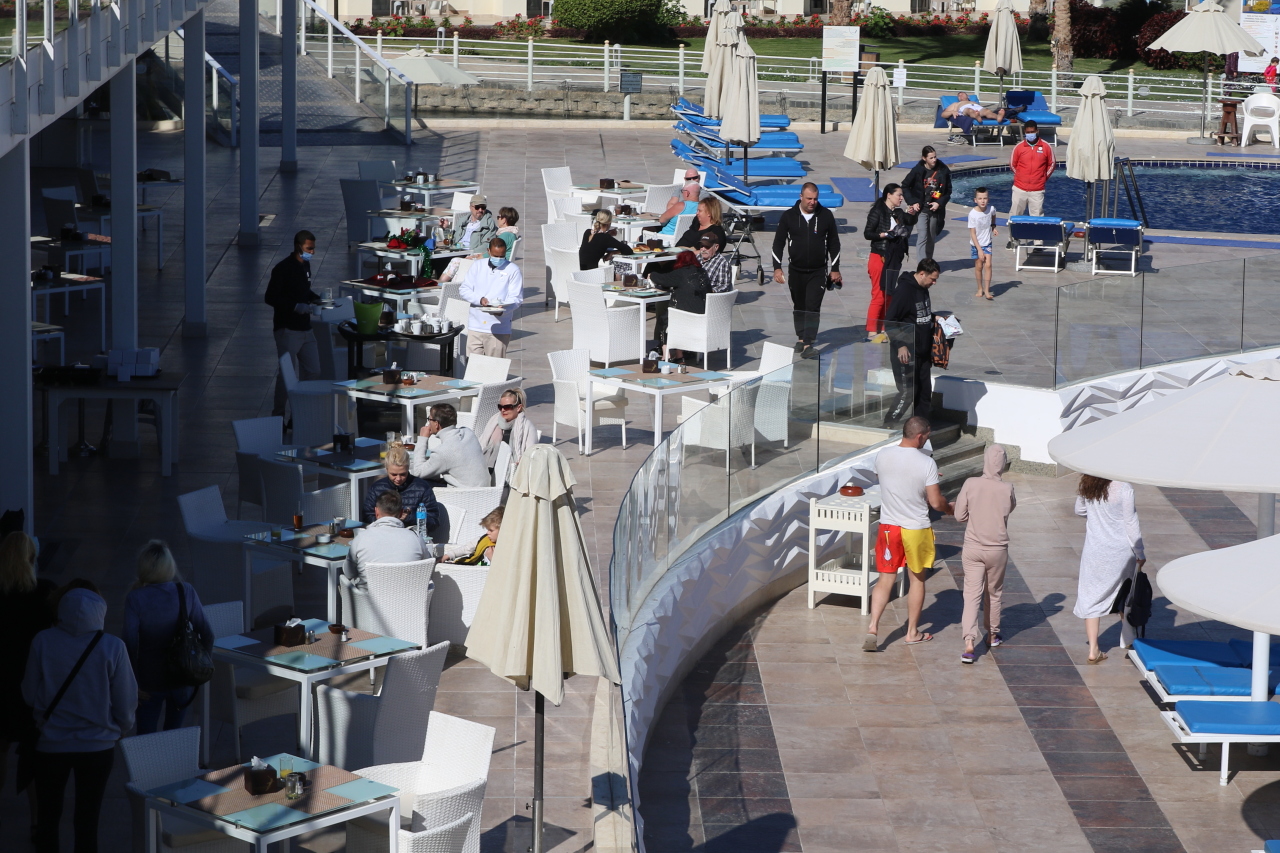 Посещаемость ресторанов на курортах Кубани упала 20% после объявления частичной мобилизации