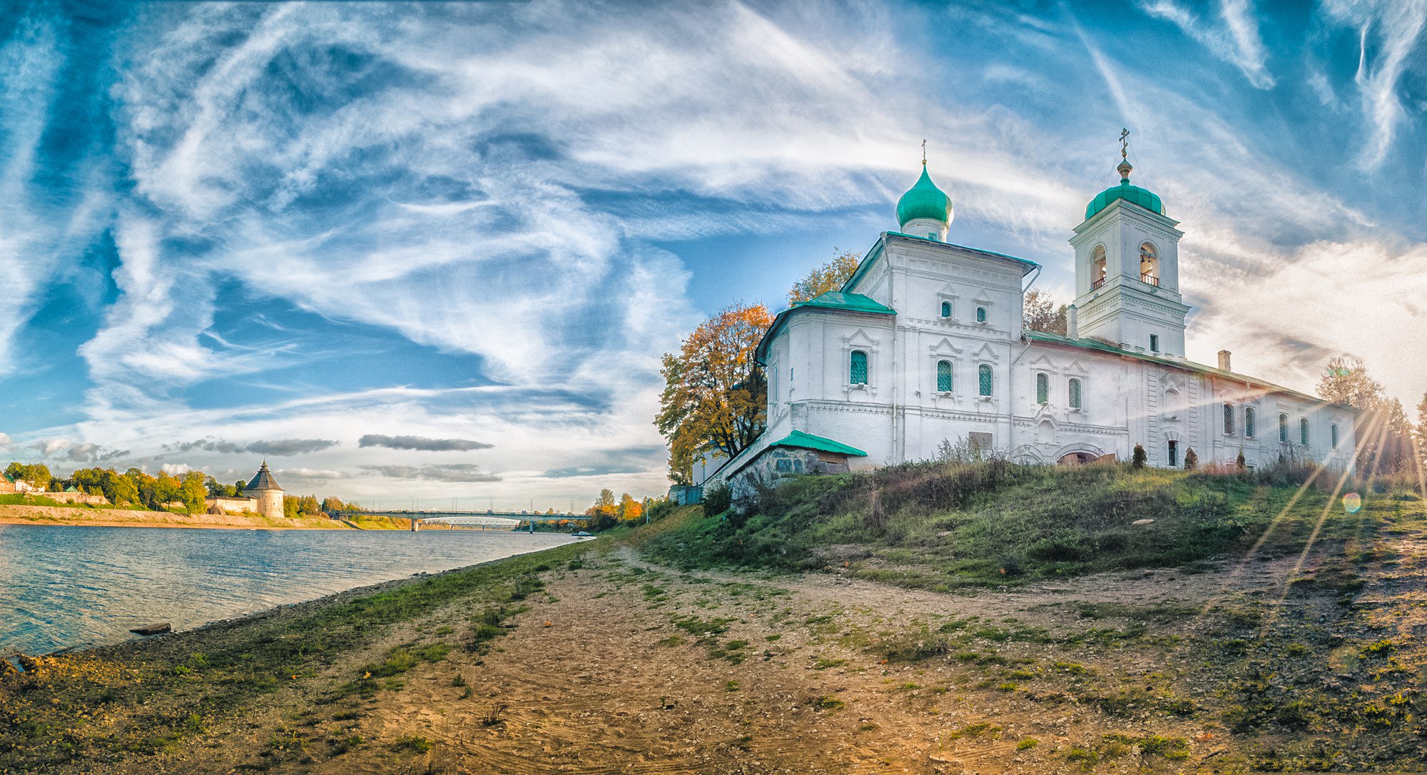 Мирожский монастырь Стефановская Церковь