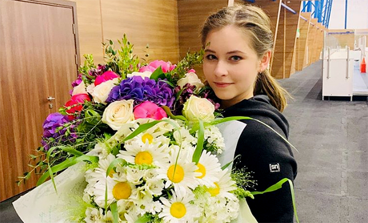 Юлия Липницкая подтвердила беременность