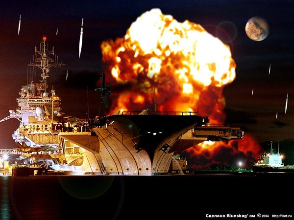 Россия – НАТО: боевой оборот Россия – НАТО: боевой оборот
