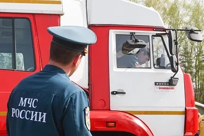 В Туле обломки дрона со взрывчаткой упали возле физкультурно-оздоровительного комплекса
