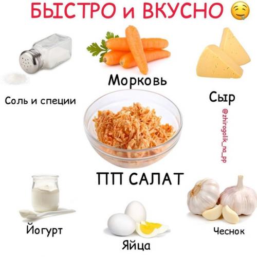 Полезно и вкусно.