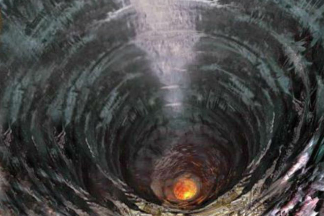 Дыра в центр Земли: куда ведет кольская скважина Дыра в центр Земли: куда ведет кольская скважина Культура