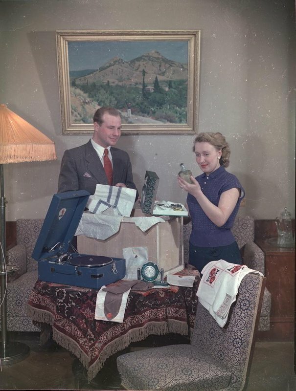 Невероятные и редкие ретро-фотографии ретро