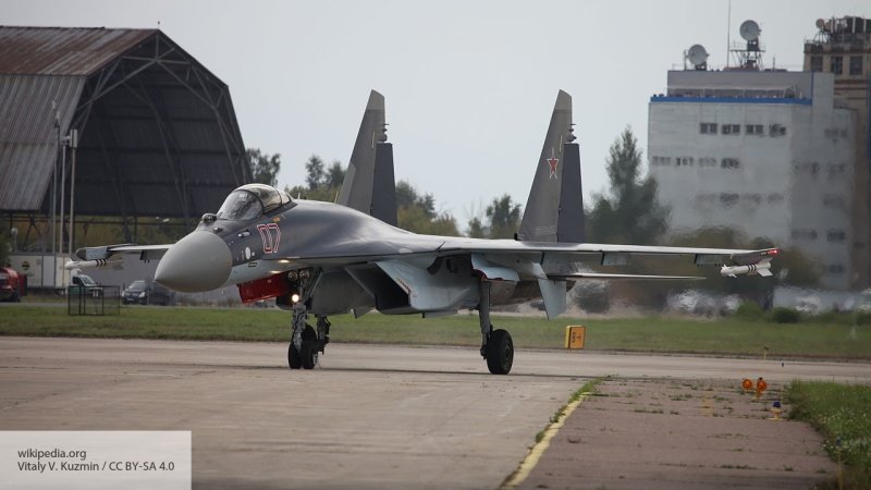 Американские СМИ восхитились особым навыком Су-35
