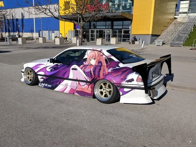 Типа аэрография авто